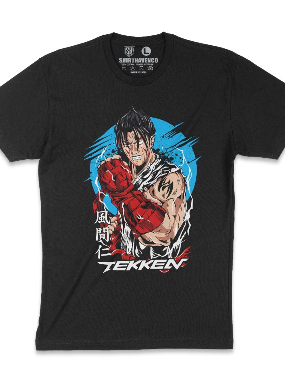 Tekken Game Shirt